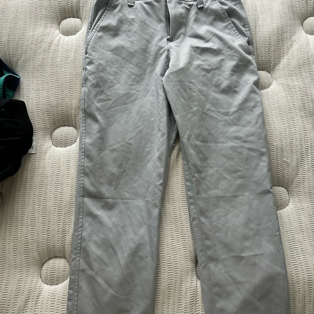 Men's Gray Pants